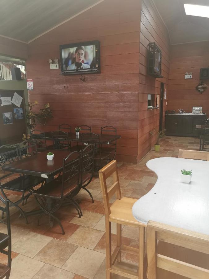 Hotel Vale'S Chiles  Bagian luar foto
