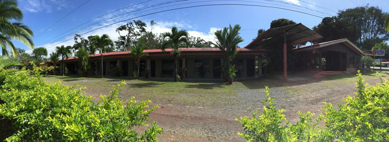 Hotel Vale'S Chiles  Bagian luar foto