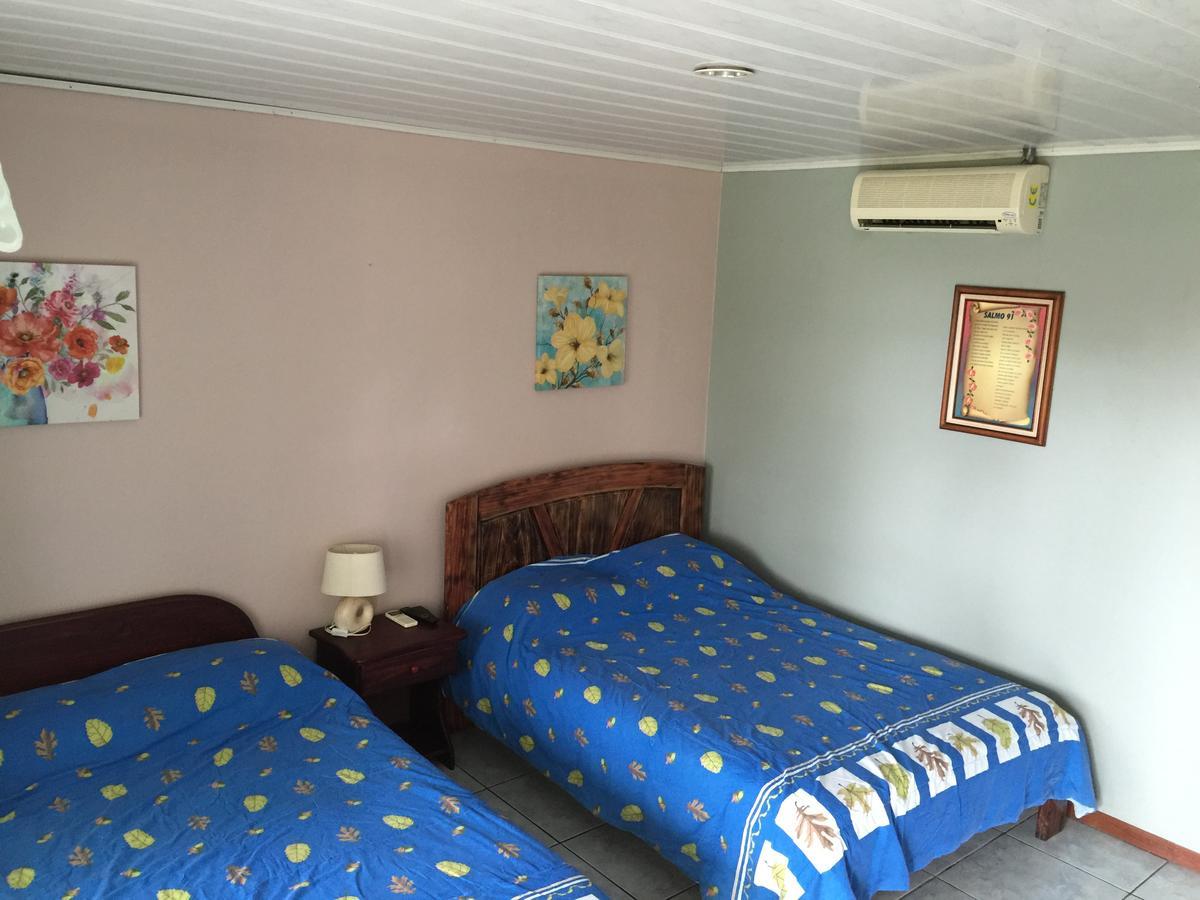 Hotel Vale'S Chiles  Bagian luar foto
