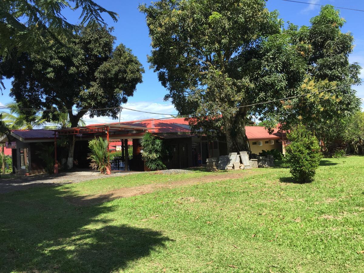 Hotel Vale'S Chiles  Bagian luar foto