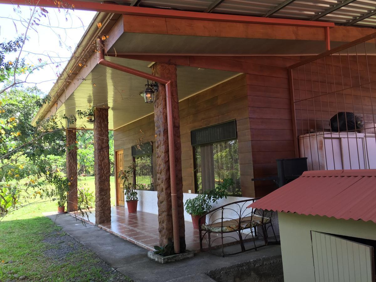 Hotel Vale'S Chiles  Bagian luar foto